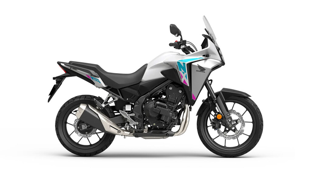 Honda NX500 E-Clutch (26MY)